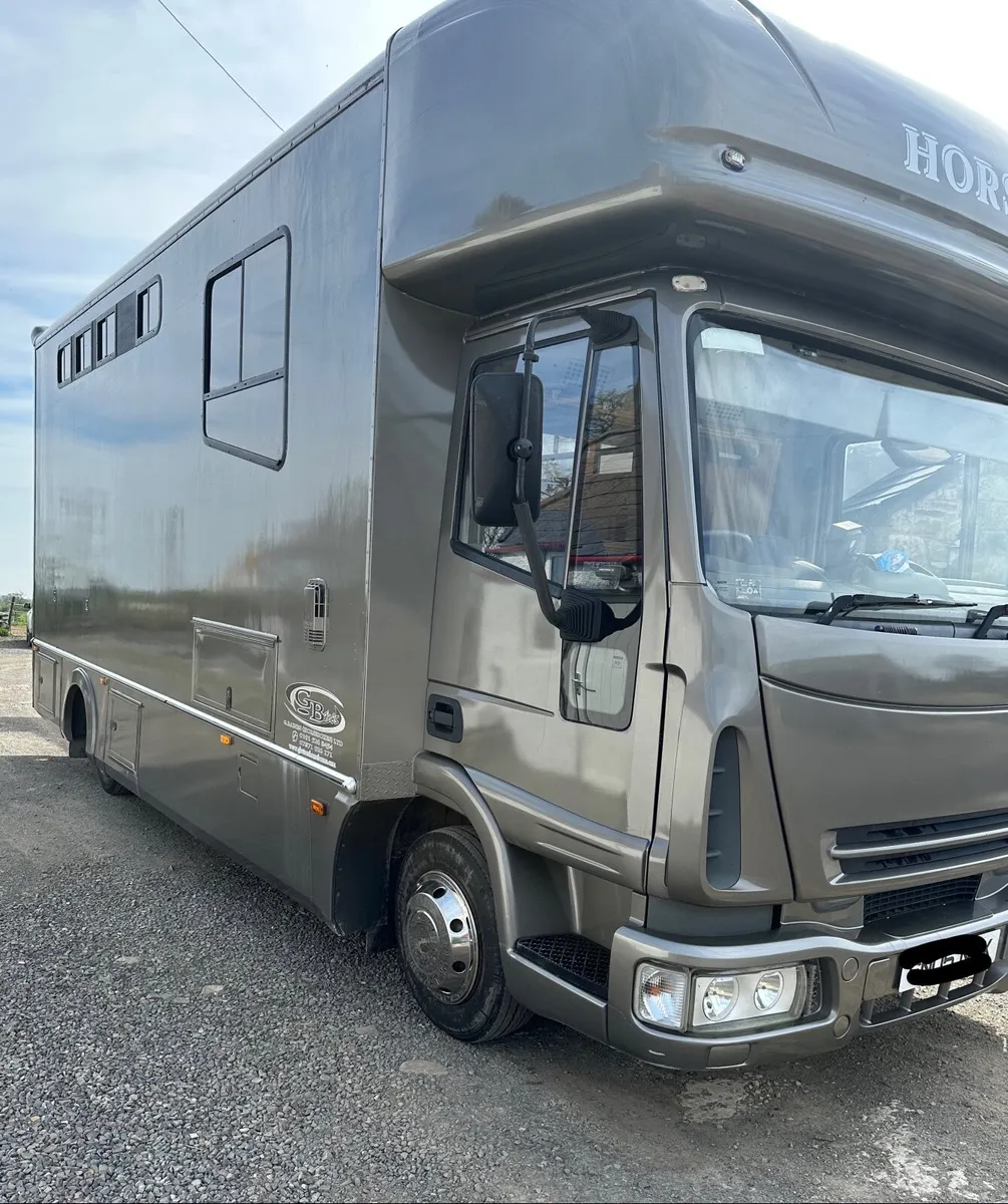 Horse lorry - Image 4