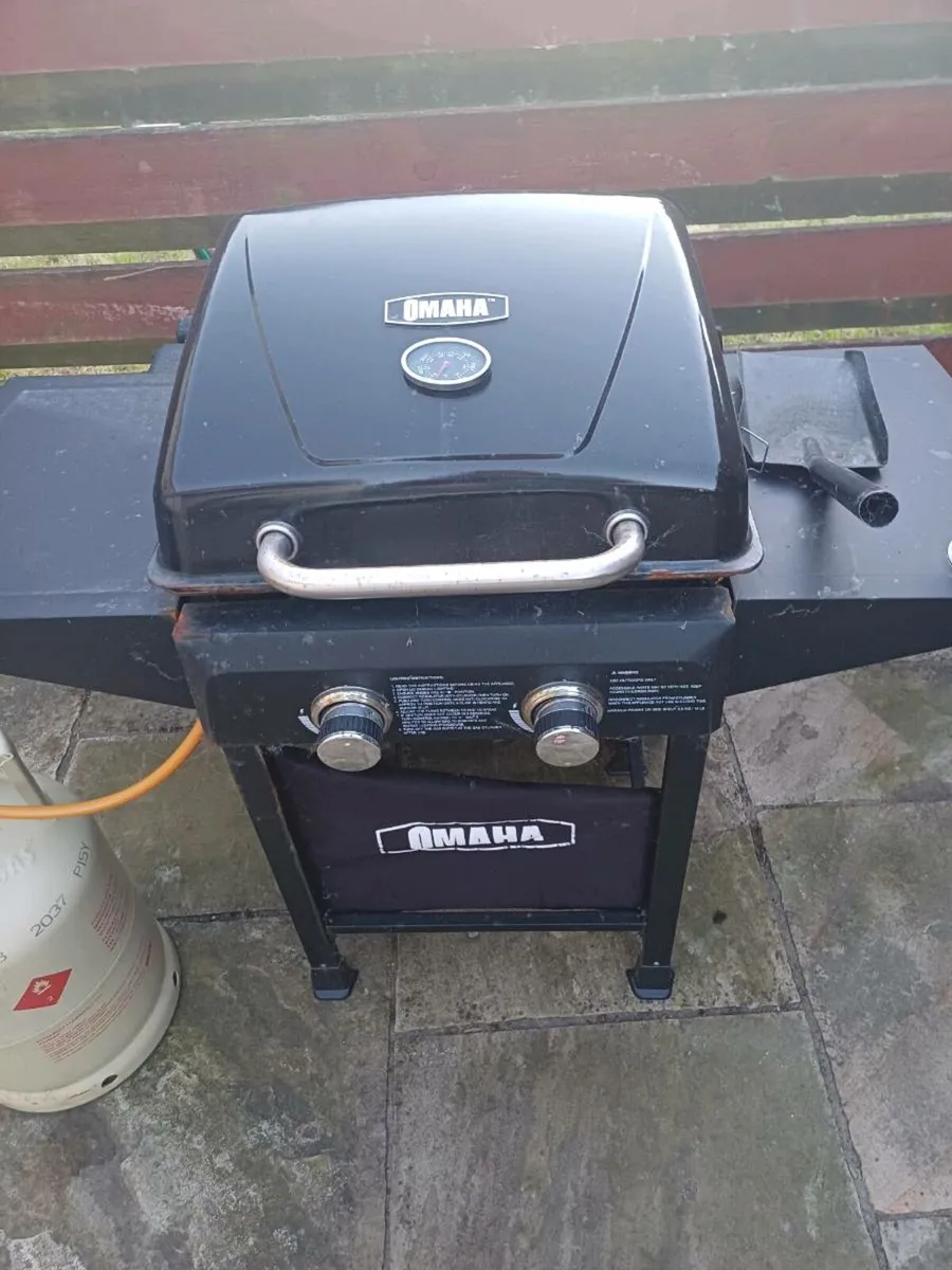 Omaha gas bbq - Image 2