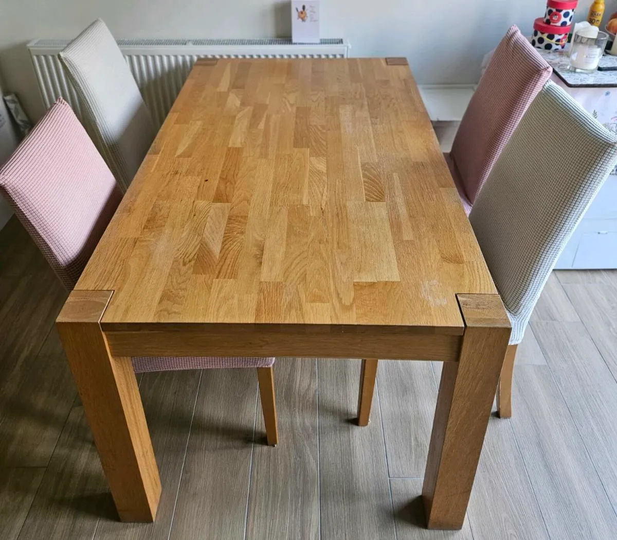 Table & Chair - Image 1