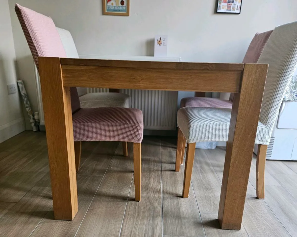 Table & Chair - Image 3