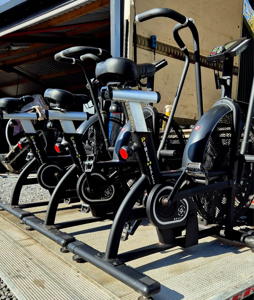 Air assault bikes new - Image 1
