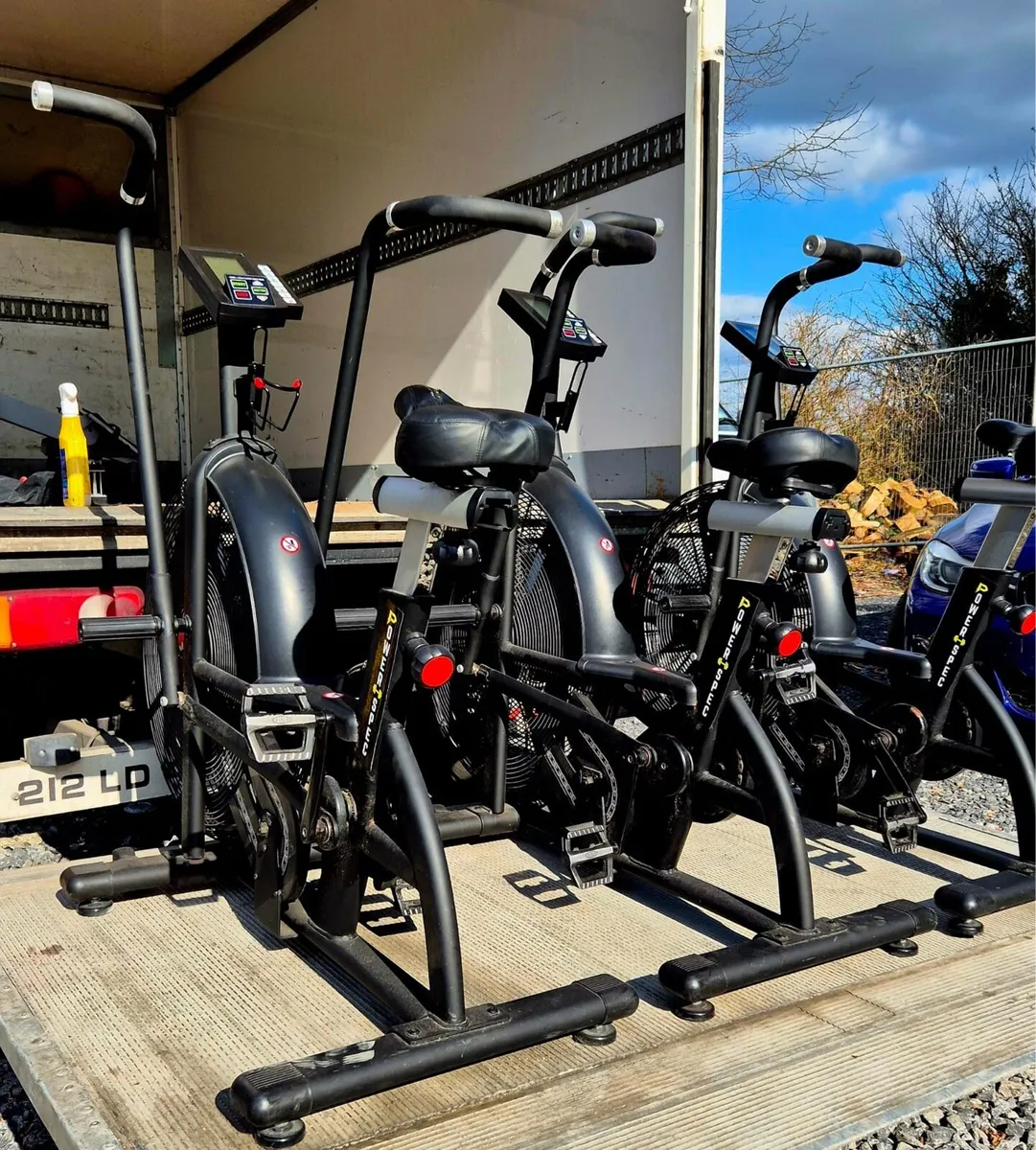 Air assault bikes new - Image 2