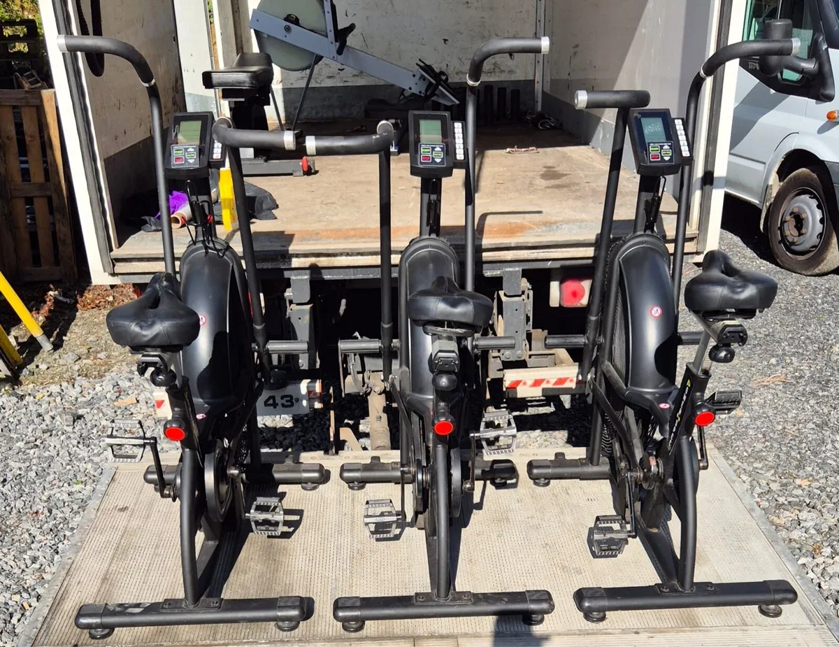 Air assault bikes new - Image 4