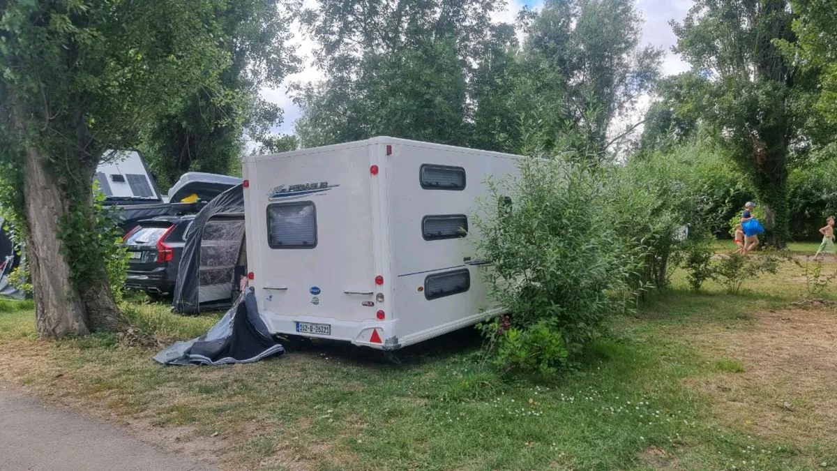 Bailey Pegasus caravan - Image 2