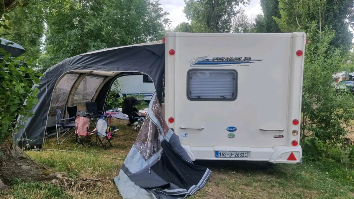 Bailey Pegasus caravan - Image 3