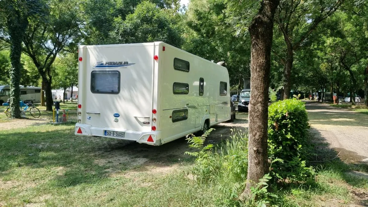 Bailey Pegasus caravan - Image 3