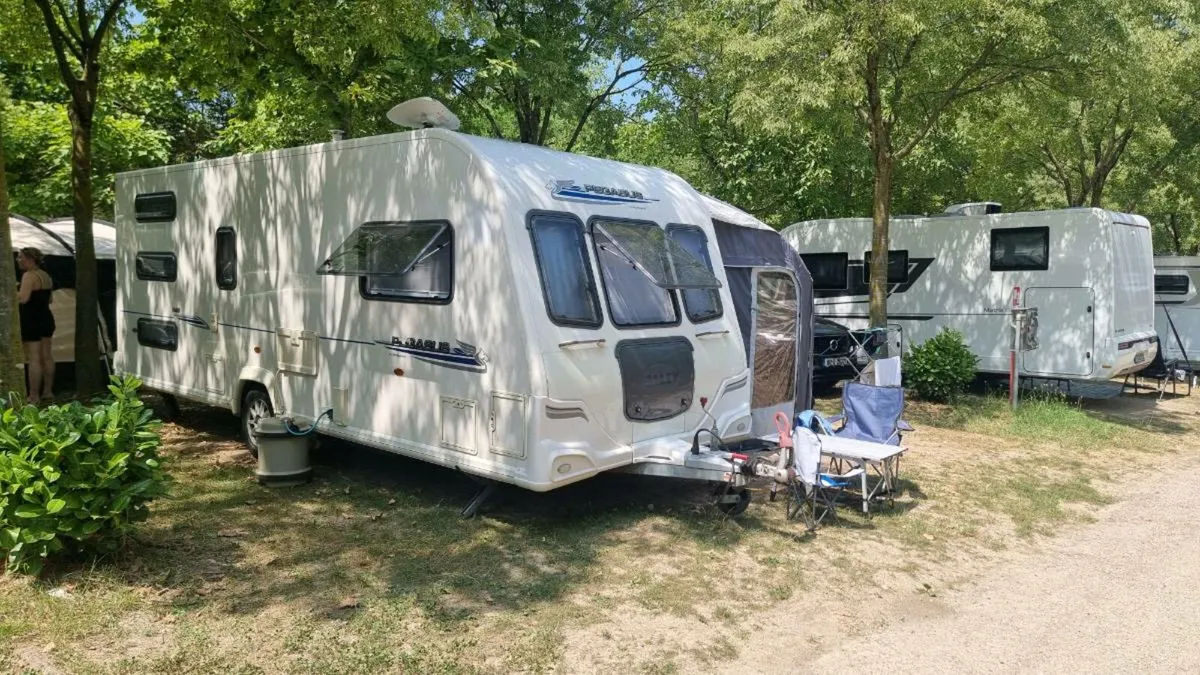 Bailey Pegasus caravan - Image 4