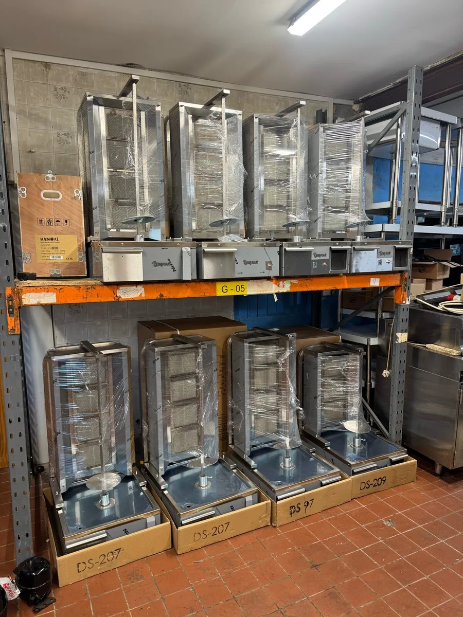 EasyCut Kebab Machine