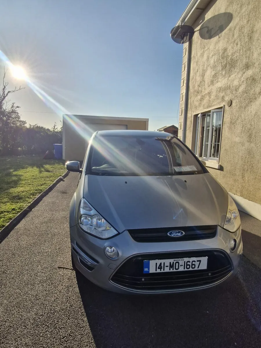 Ford smax 2 litre diesel - Image 4