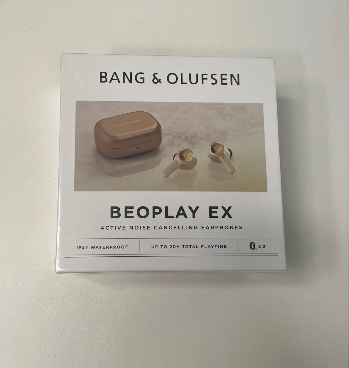 Bang & Olufsen Beoplay EX Gold