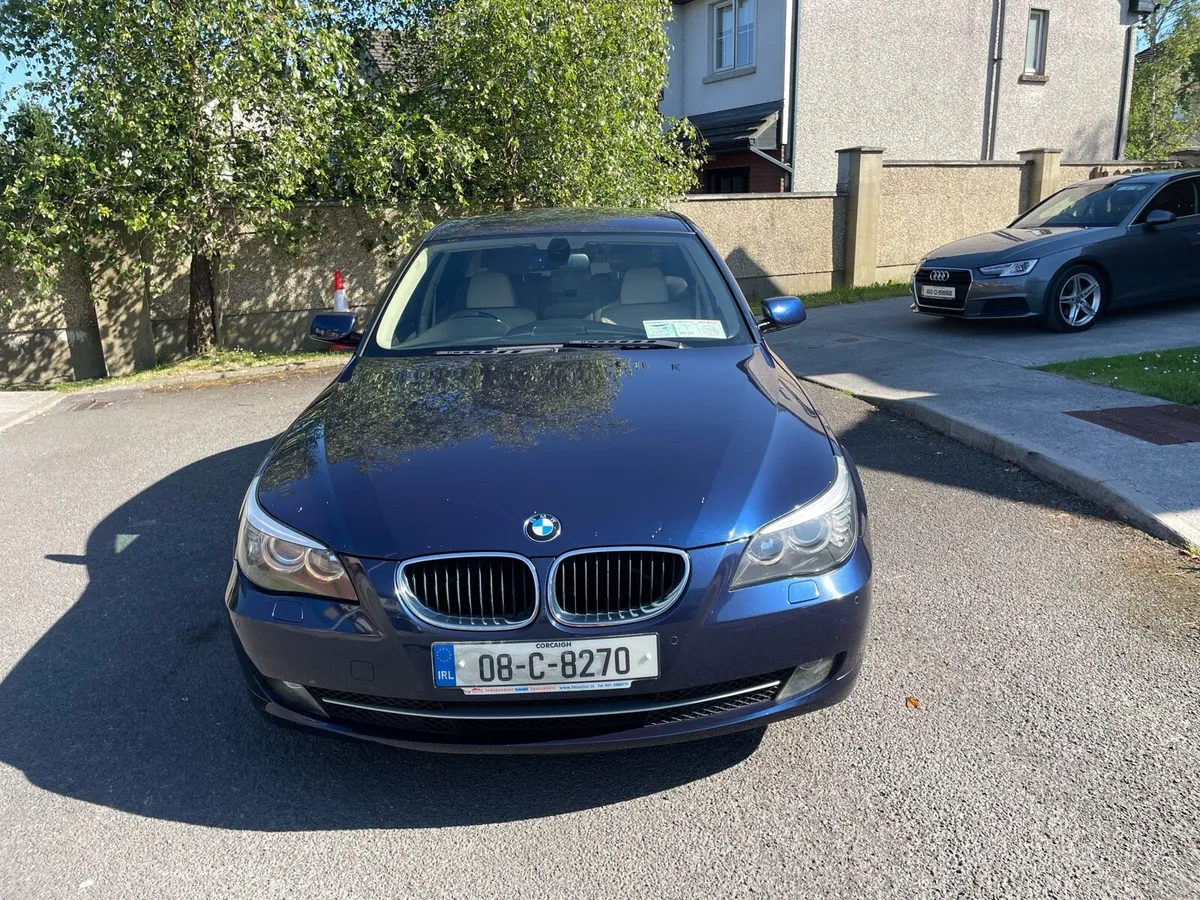 BMW 520 D Low miles - Image 2