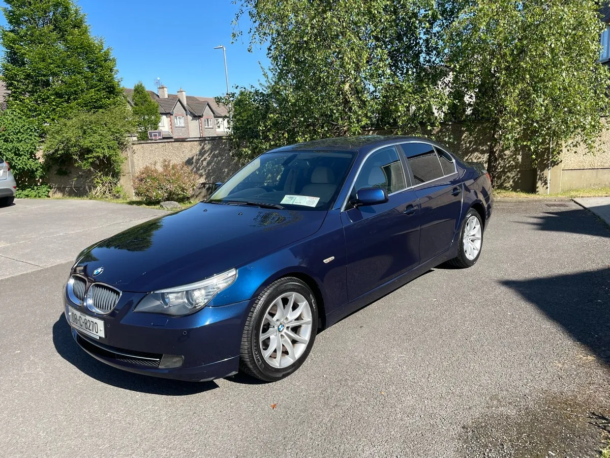 BMW 520 D Low miles - Image 3