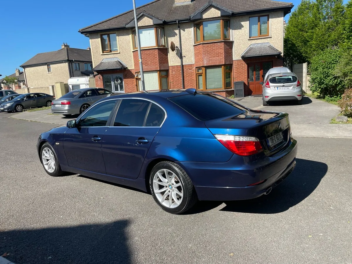 BMW 520 D Low miles - Image 4