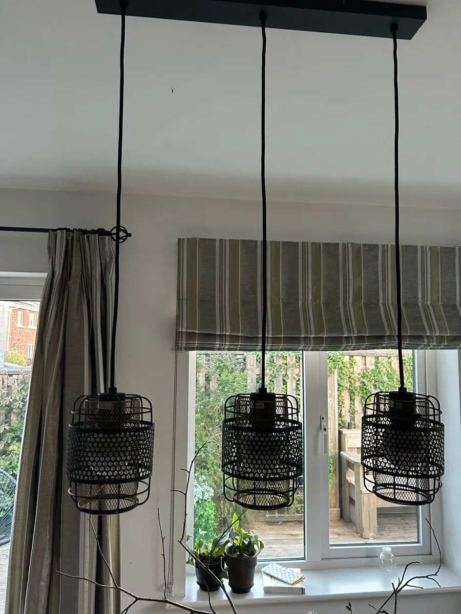 Ceiling pendant light - Image 3