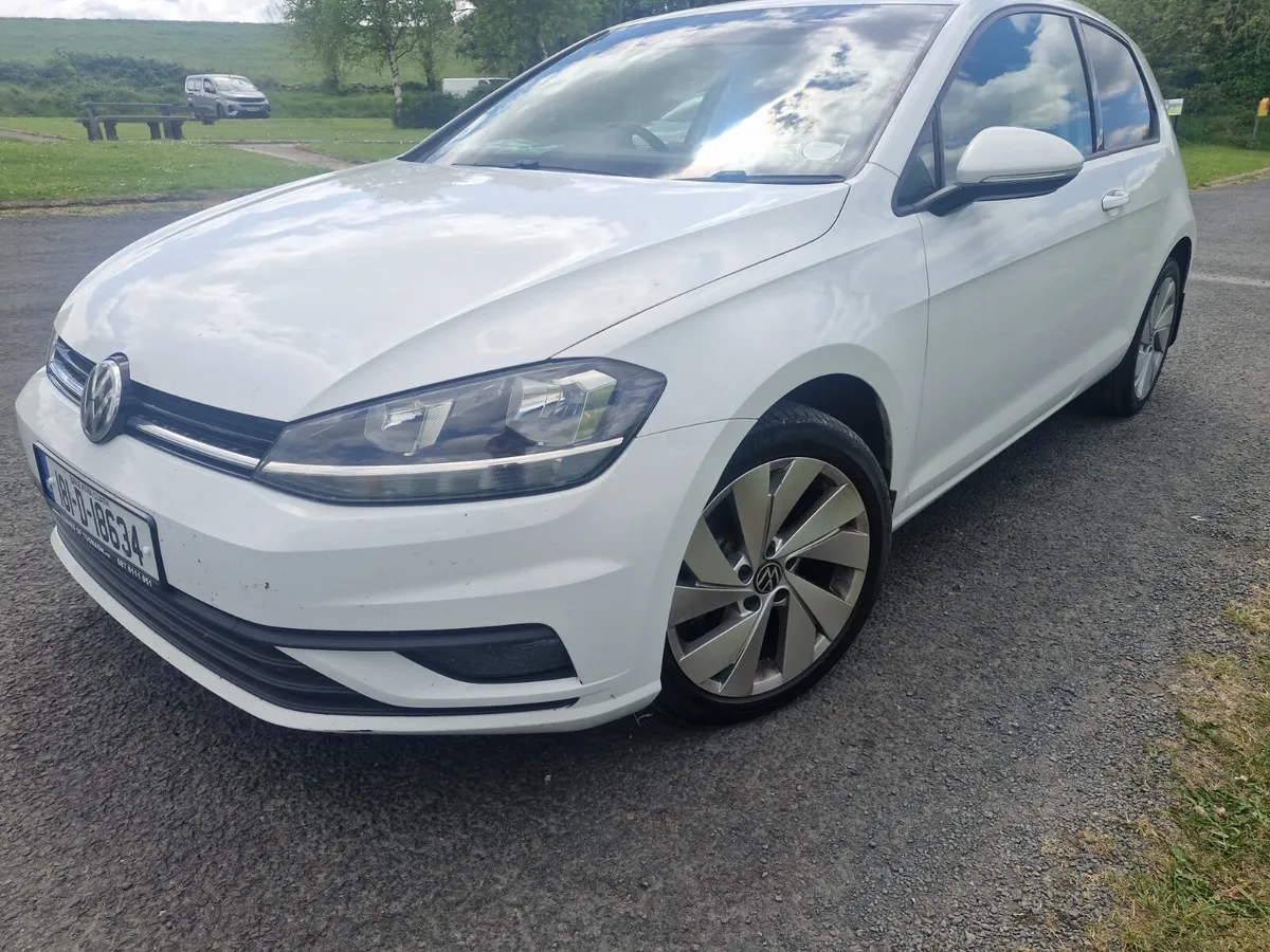 Volkswagen Golf 2018. Mint - Image 3