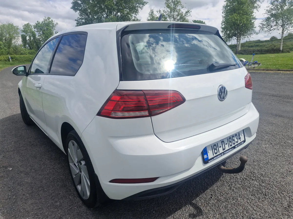 Volkswagen Golf 2018. Mint - Image 4