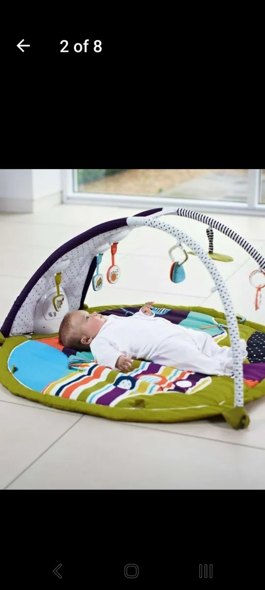 Mamas and papas magic stargaze playmat - Image 2