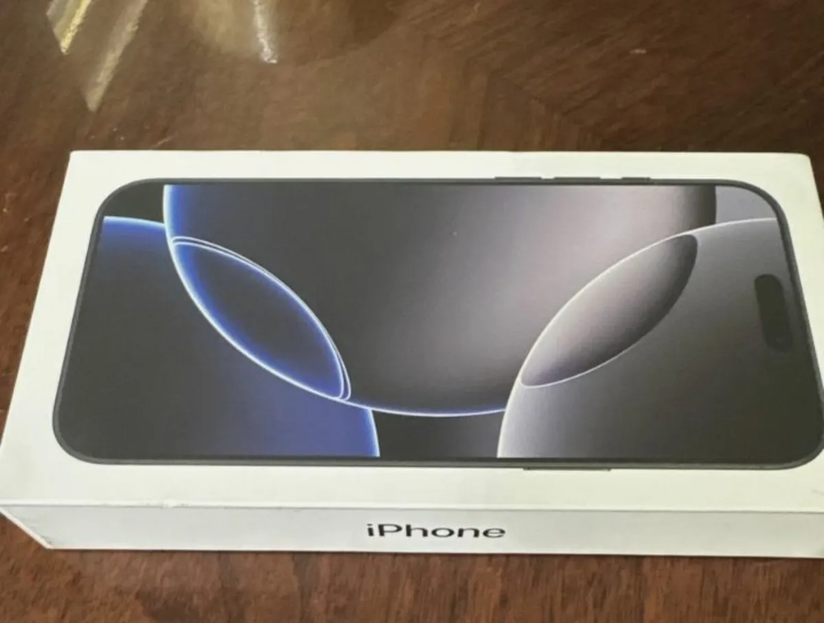 New iPhone 16 Pro Max - Image 4