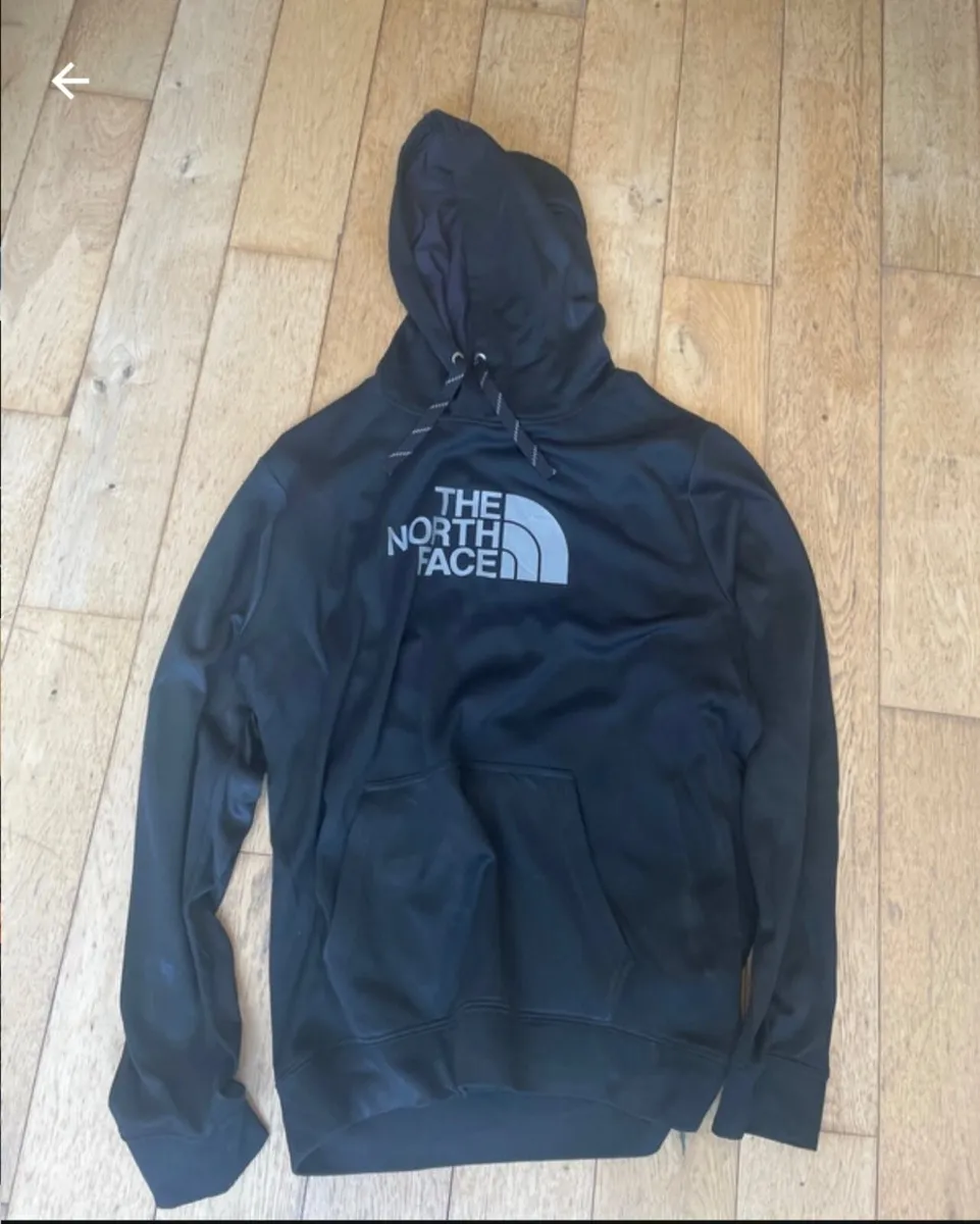 10 North face Jumpers - Image 3
