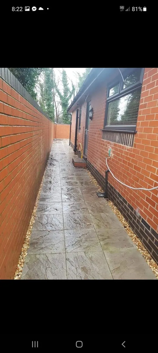 MIDLANDS  POWERWASHING SERVICES - Image 1