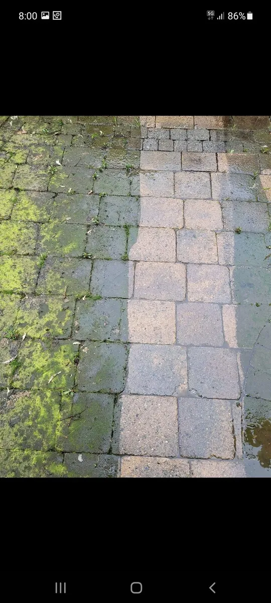 MIDLANDS  POWERWASHING SERVICES - Image 2