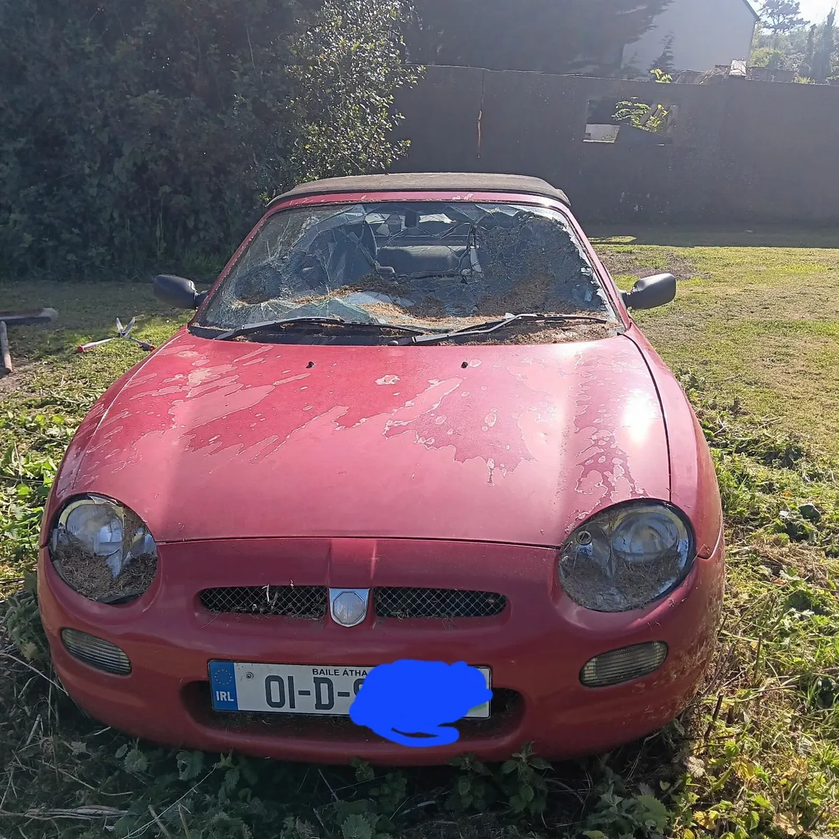 MG TF 2001 - Image 2
