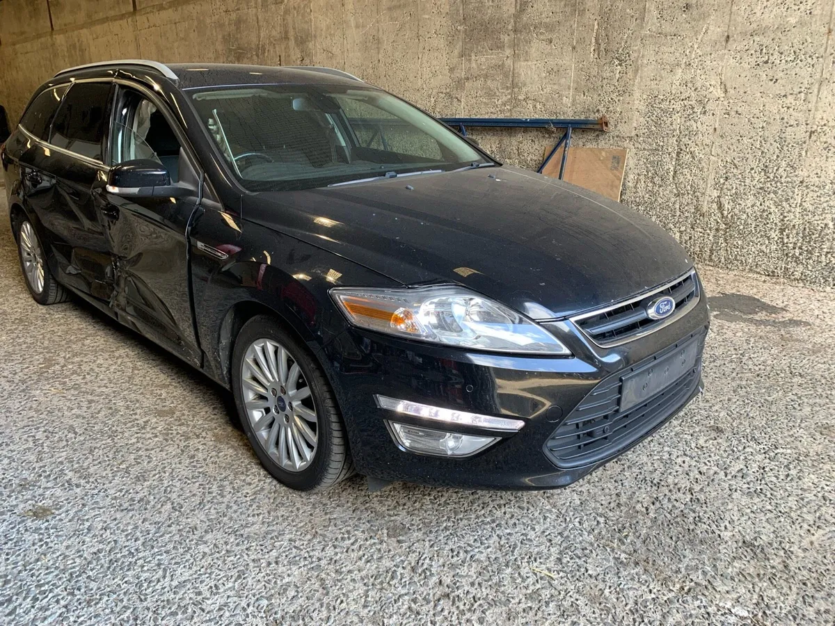 Ford mondeo 2.0 tdci - Image 1