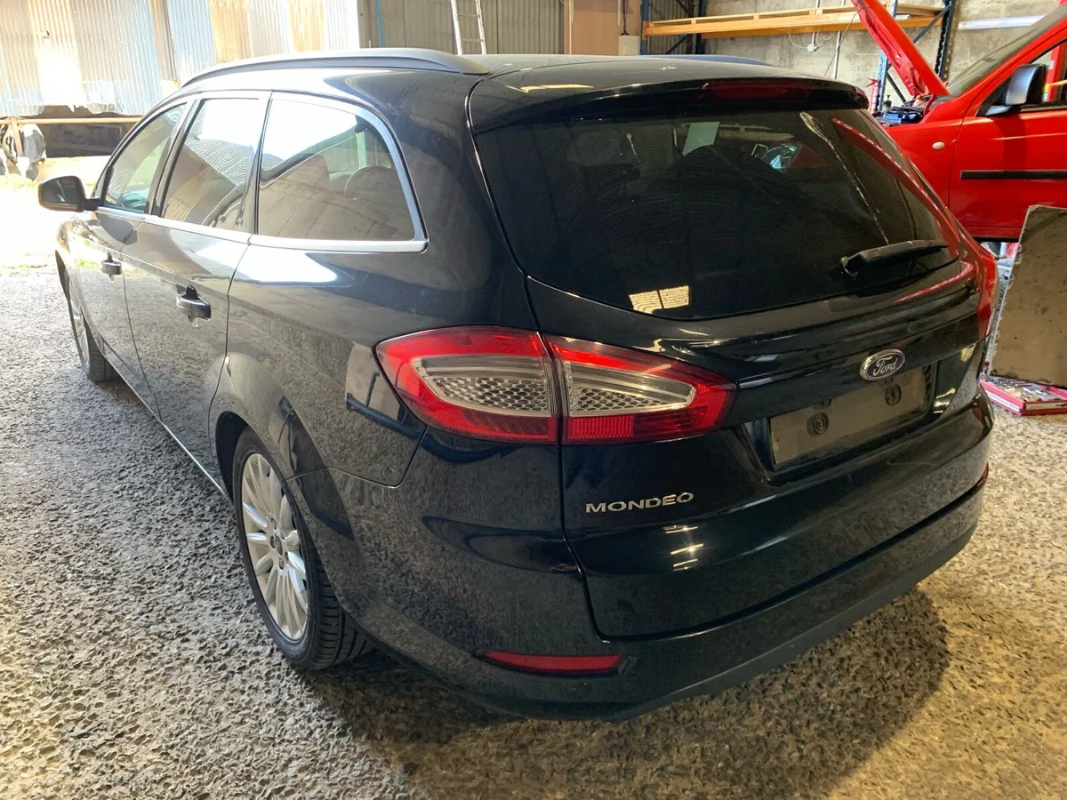 Ford mondeo 2.0 tdci - Image 2
