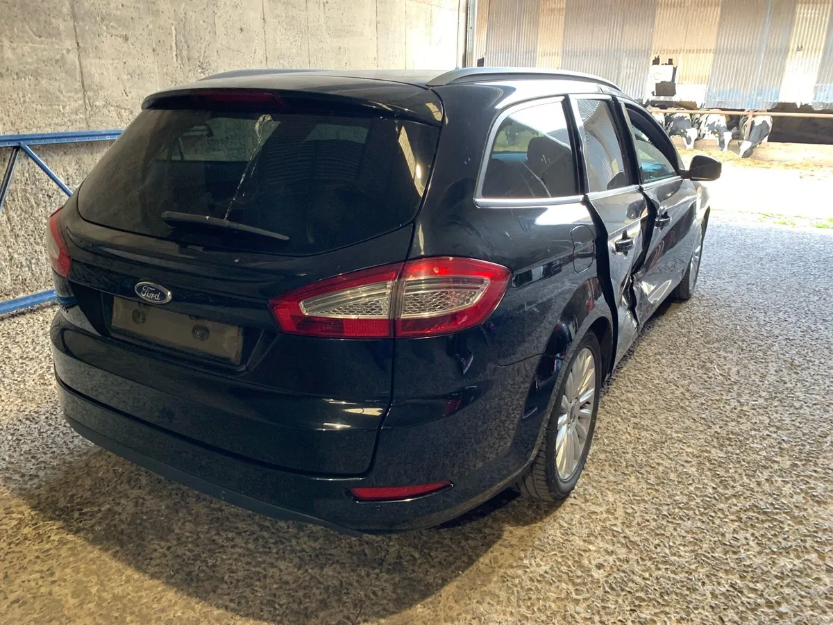 Ford mondeo 2.0 tdci - Image 3