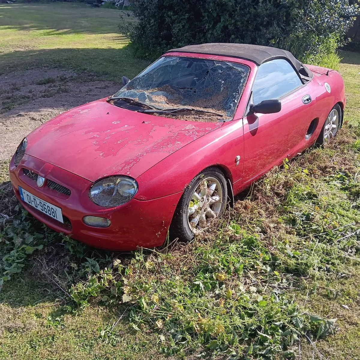MG TF 2001 - Image 1