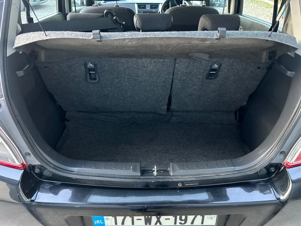 Suzuki Celerio 1.0 Litre NCT 27 LOW KMS - Image 3