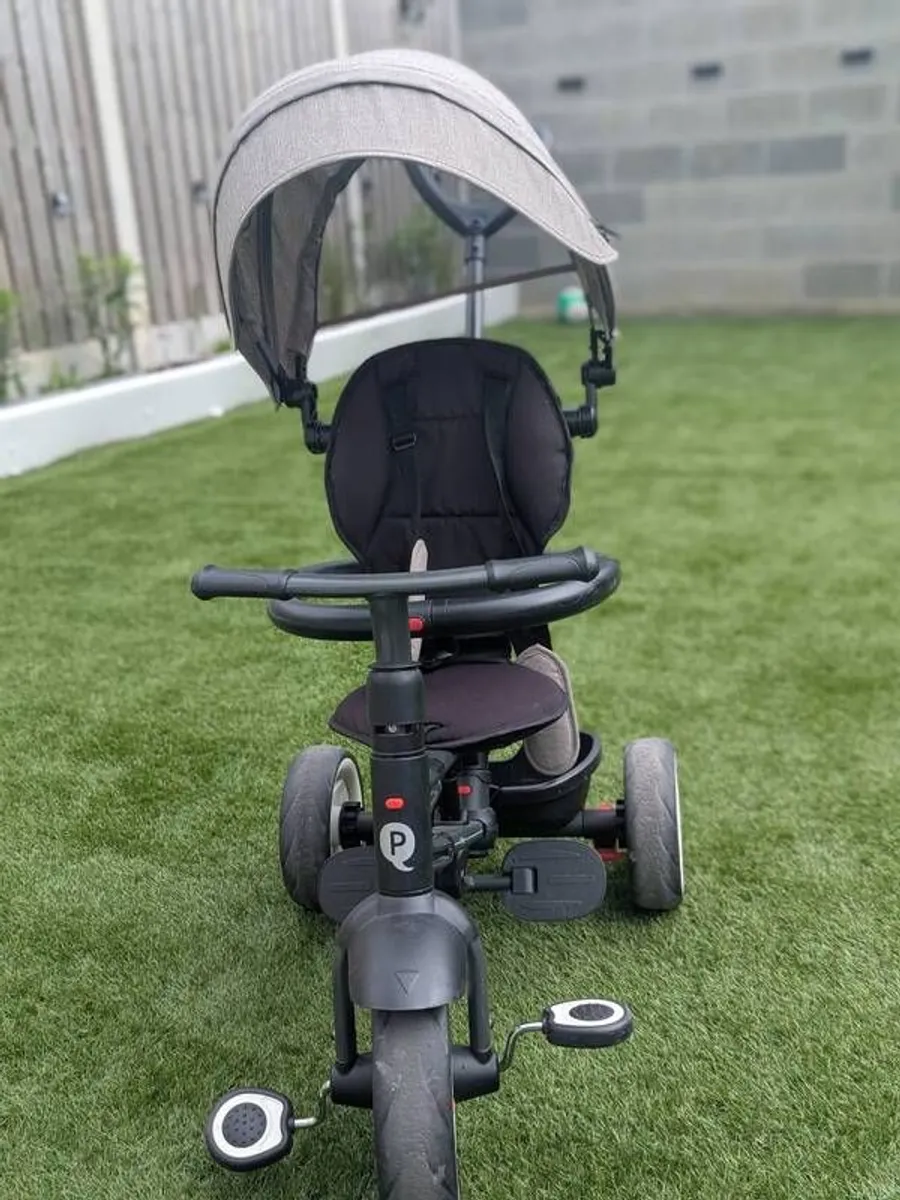 Qplay Tricycle - Image 2