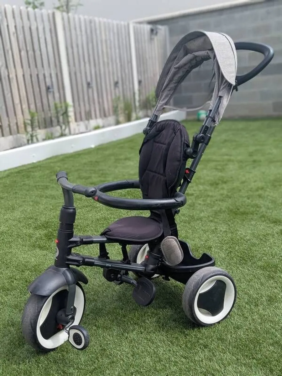 Qplay Tricycle - Image 4