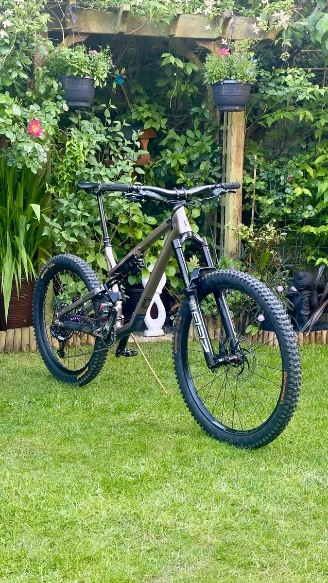 2023 Commencial Meta sx (custom build) size L - Image 1
