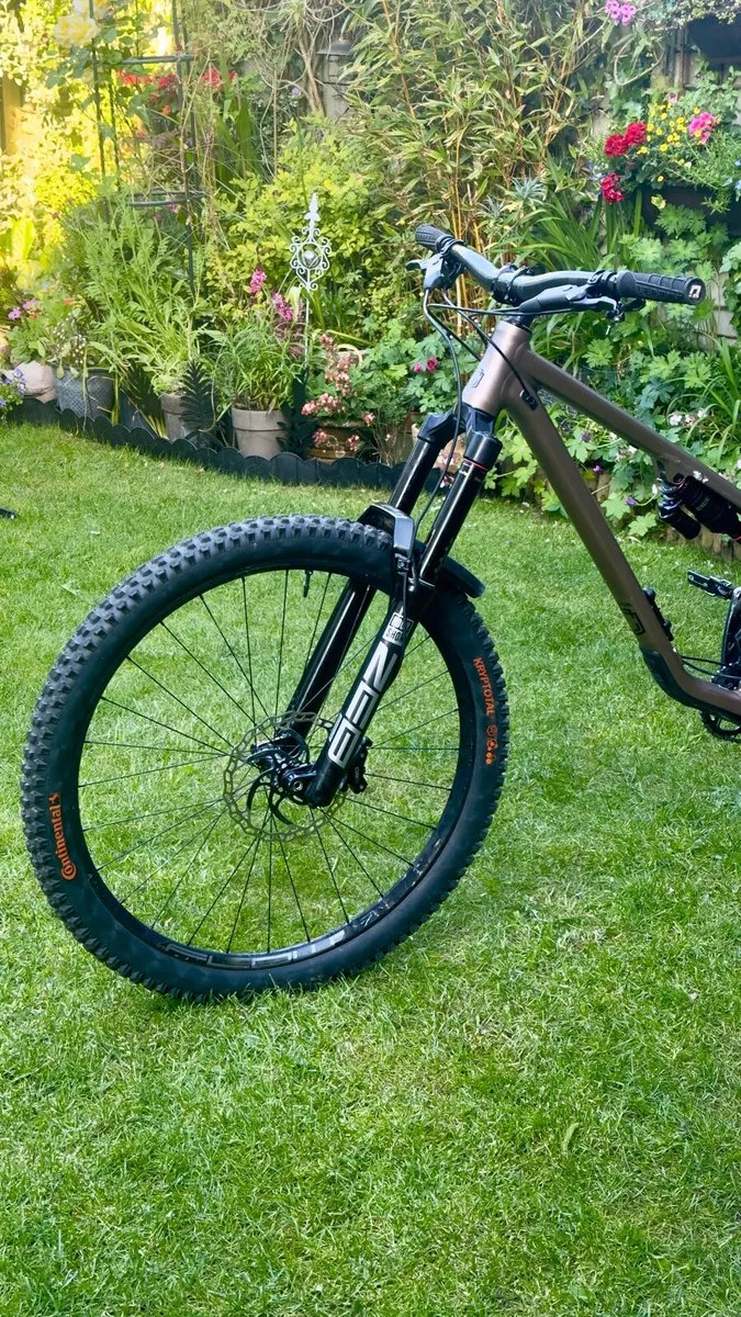 2023 Commencial Meta sx (custom build) size L - Image 4