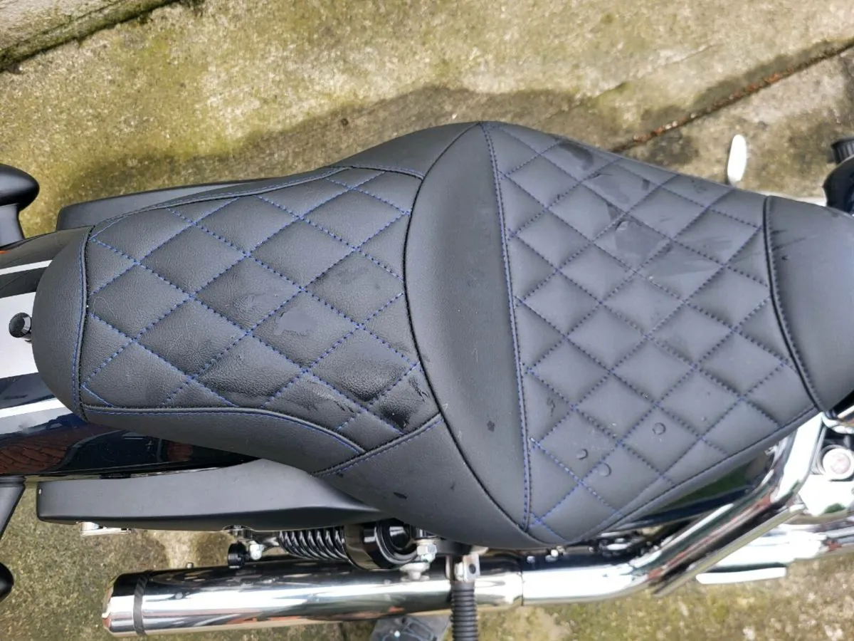 Kawasaki vn1500 mean streak - Image 2