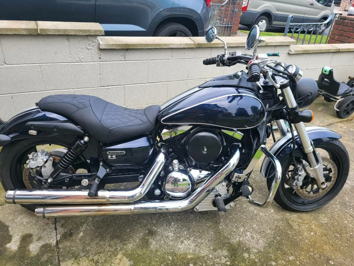 Kawasaki vn1500 mean streak - Image 3