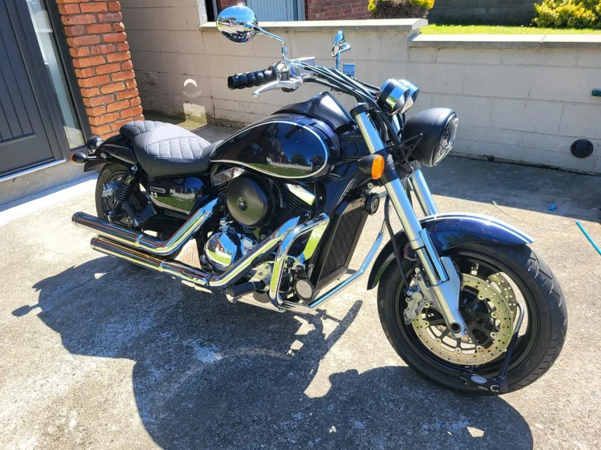 Kawasaki vn1500 mean streak - Image 1
