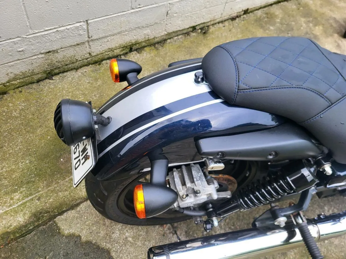 Kawasaki vn1500 mean streak - Image 4