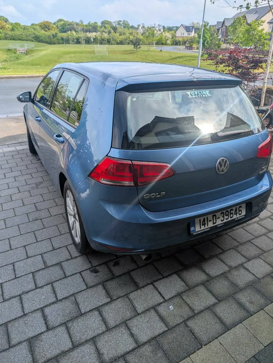 Volkswagen Golf 2014 - Image 1