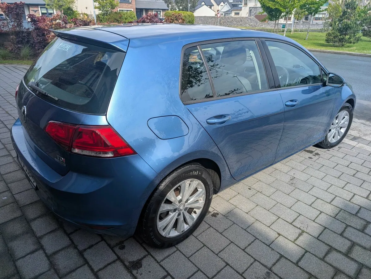 Volkswagen Golf 2014 - Image 2