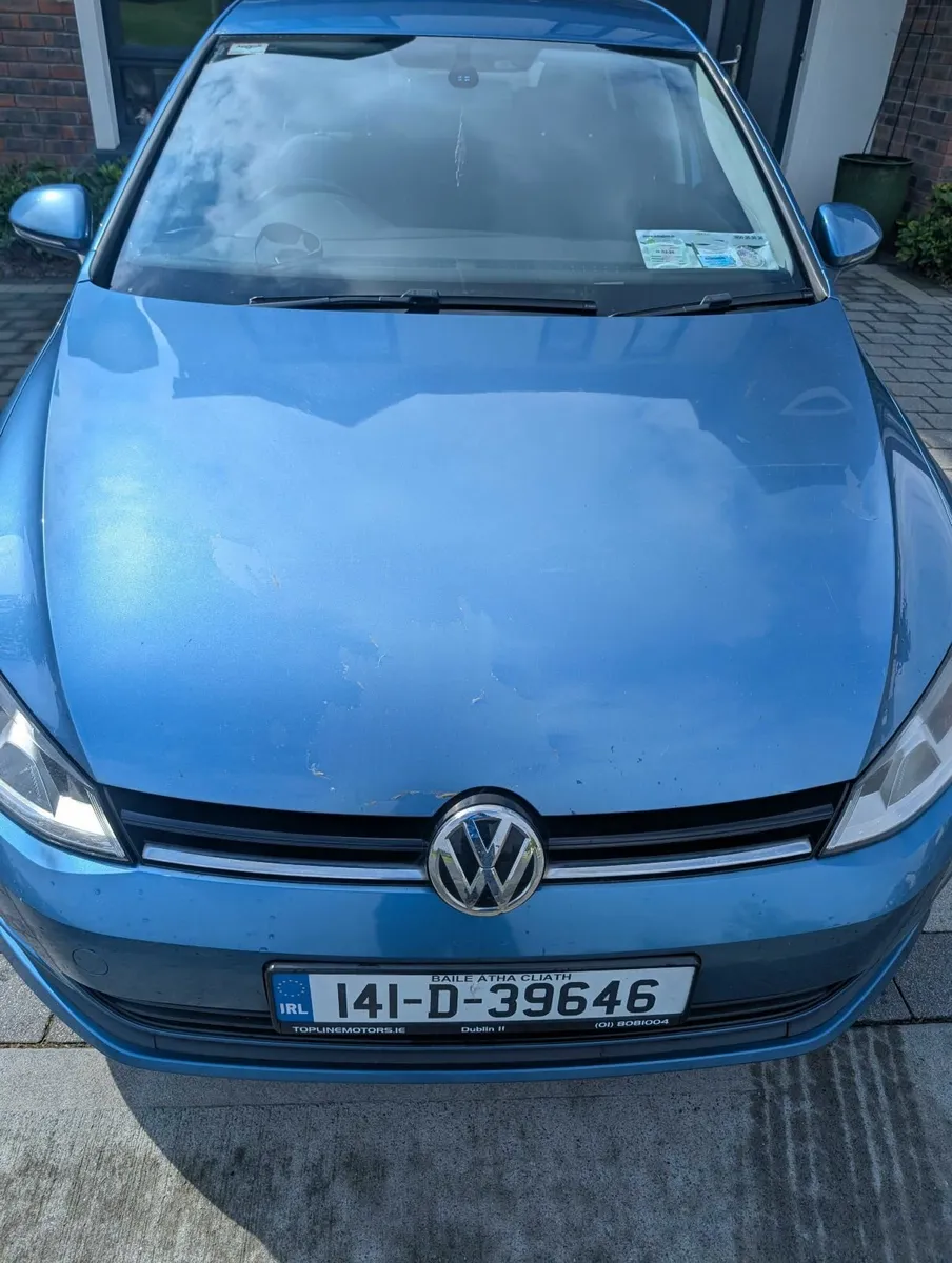 Volkswagen Golf 2014 - Image 3