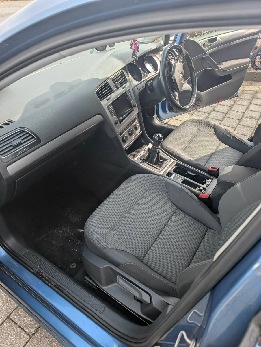 Volkswagen Golf 2014 - Image 4