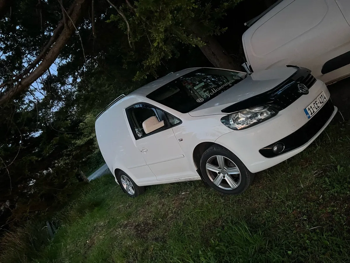 Volkswagen caddy - Image 3