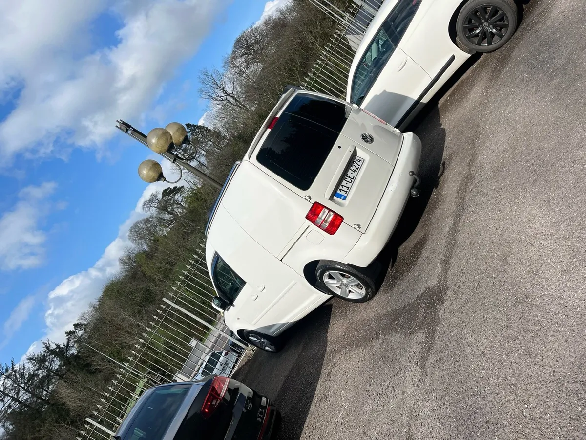 Volkswagen caddy - Image 4