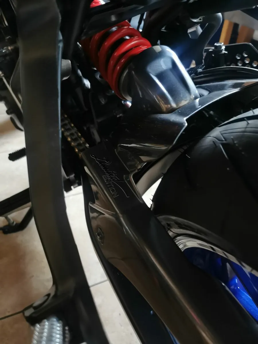 YAMAHA mt07 2023 - Image 1