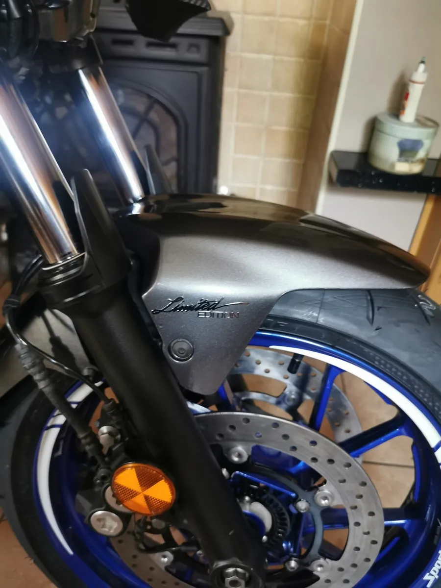 YAMAHA mt07 2023 - Image 2