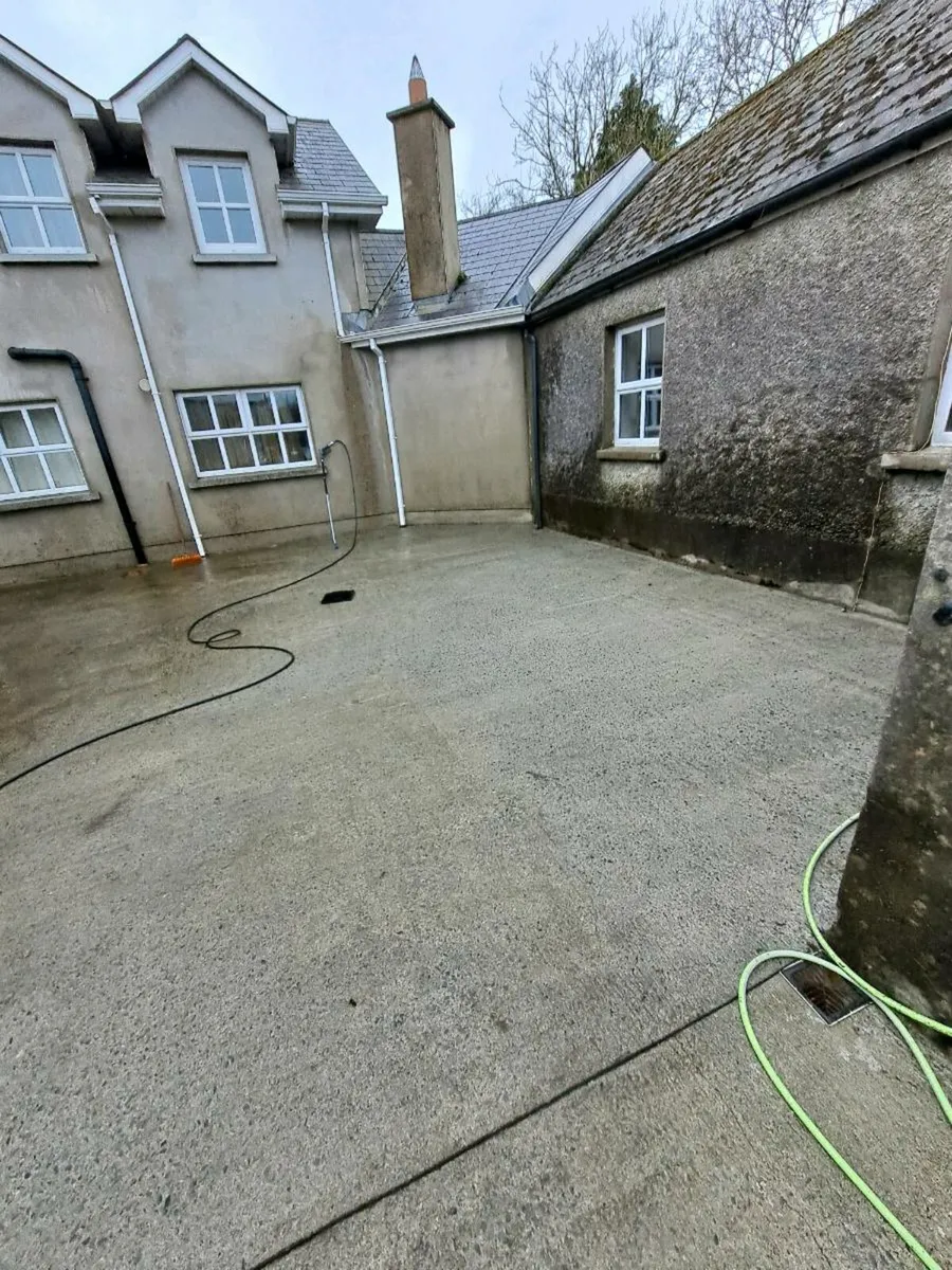 MIDLANDS  POWERWASHING SERVICES - Image 2