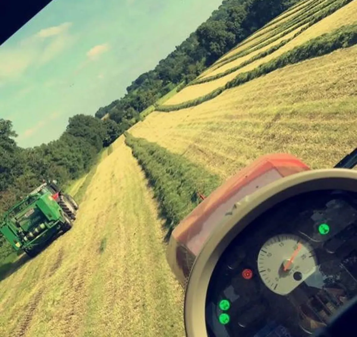 Looking for someone to drive for silage - Image 3