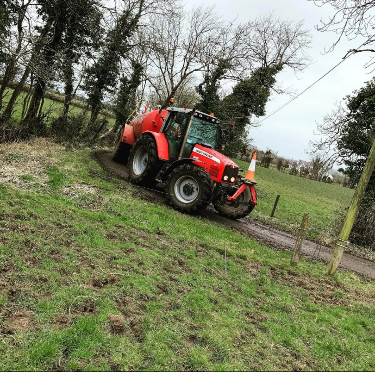 Looking for someone to drive for silage - Image 1